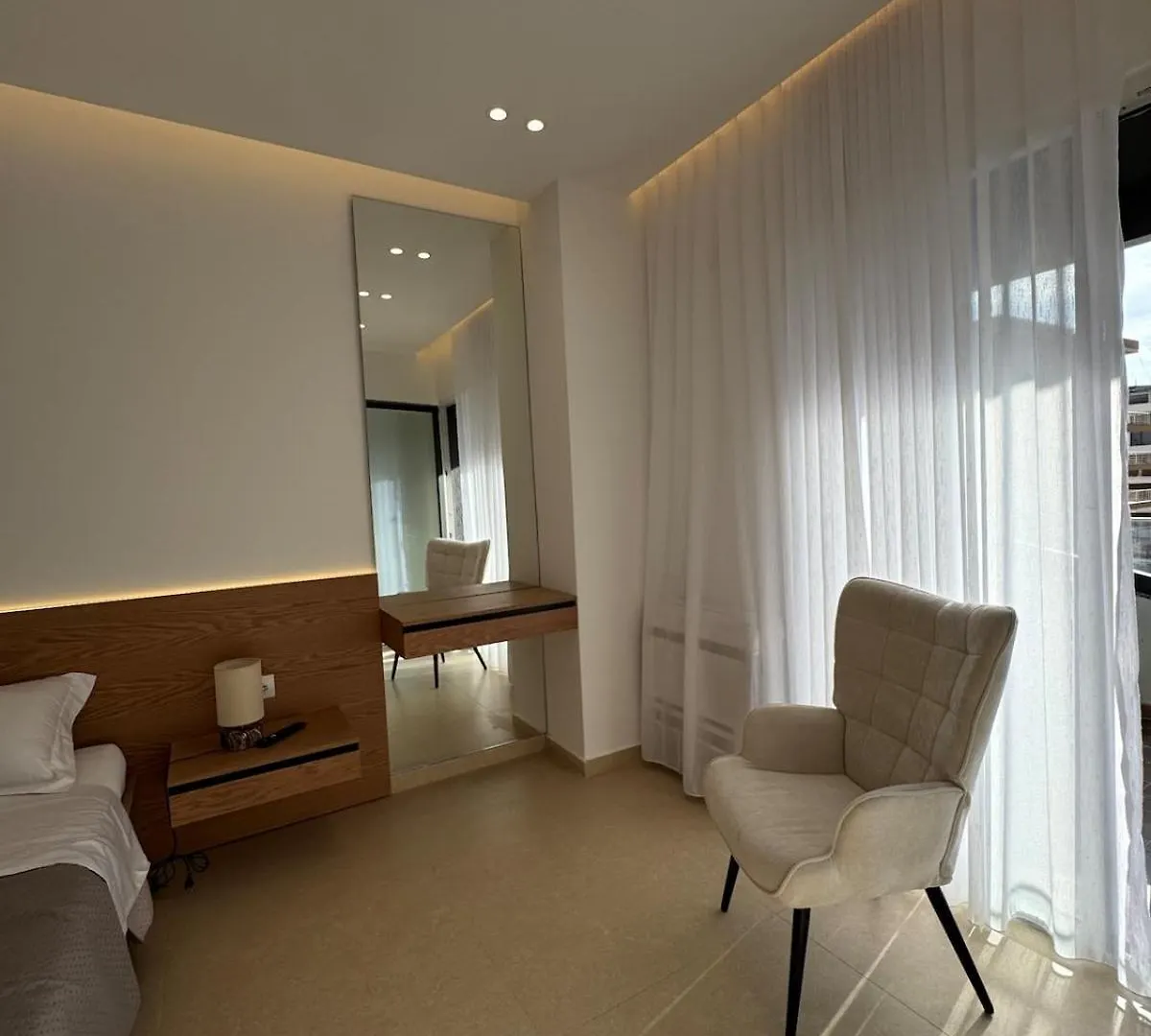 Ferienwohnung Adriatic Escape 2025 Shëngjin Apartment