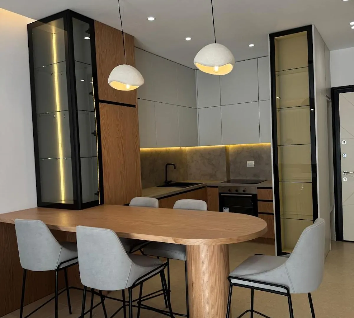 Apartment Ferienwohnung Adriatic Escape 2025 Shëngjin