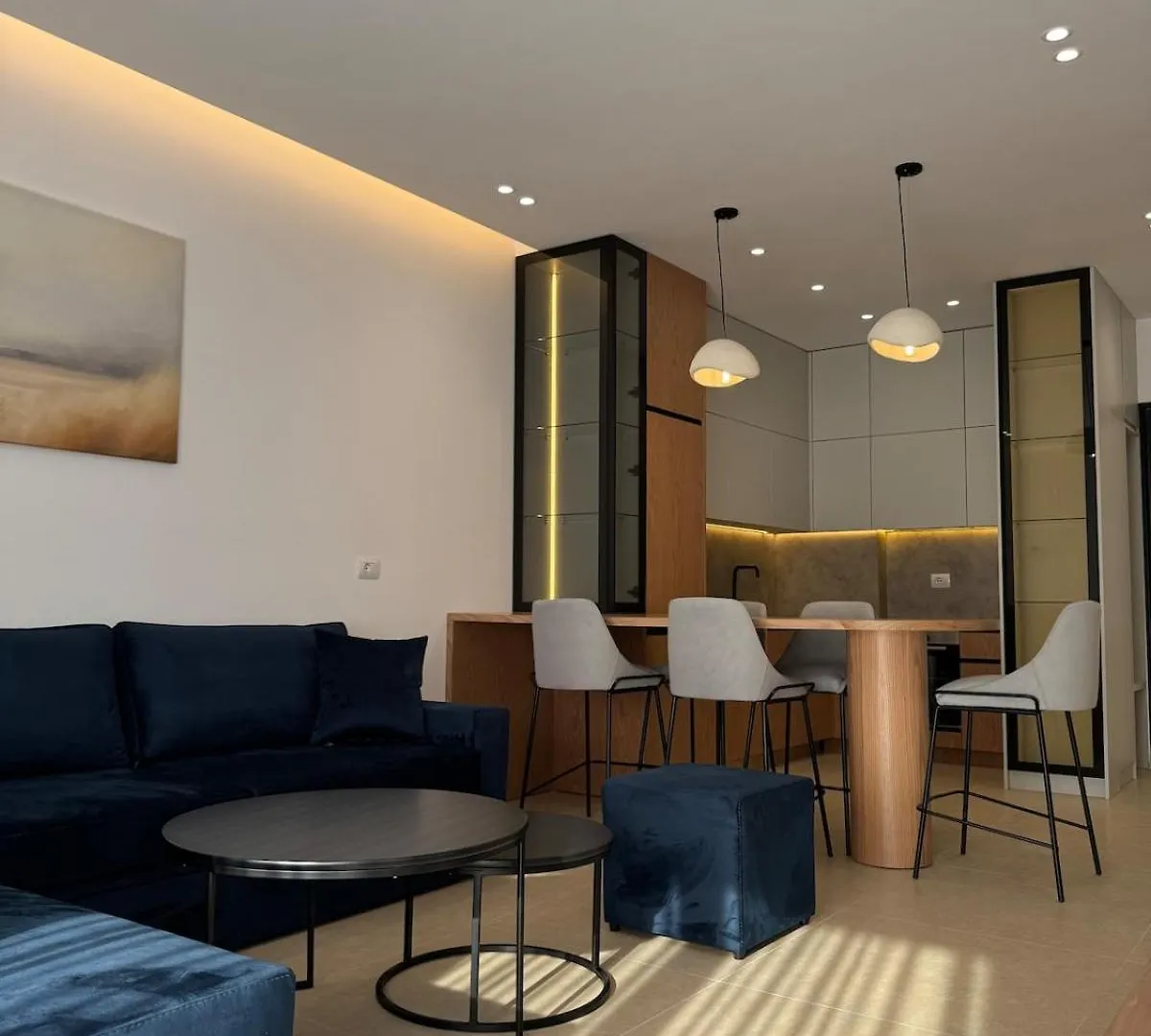 Apartment Ferienwohnung Adriatic Escape 2025 Shëngjin