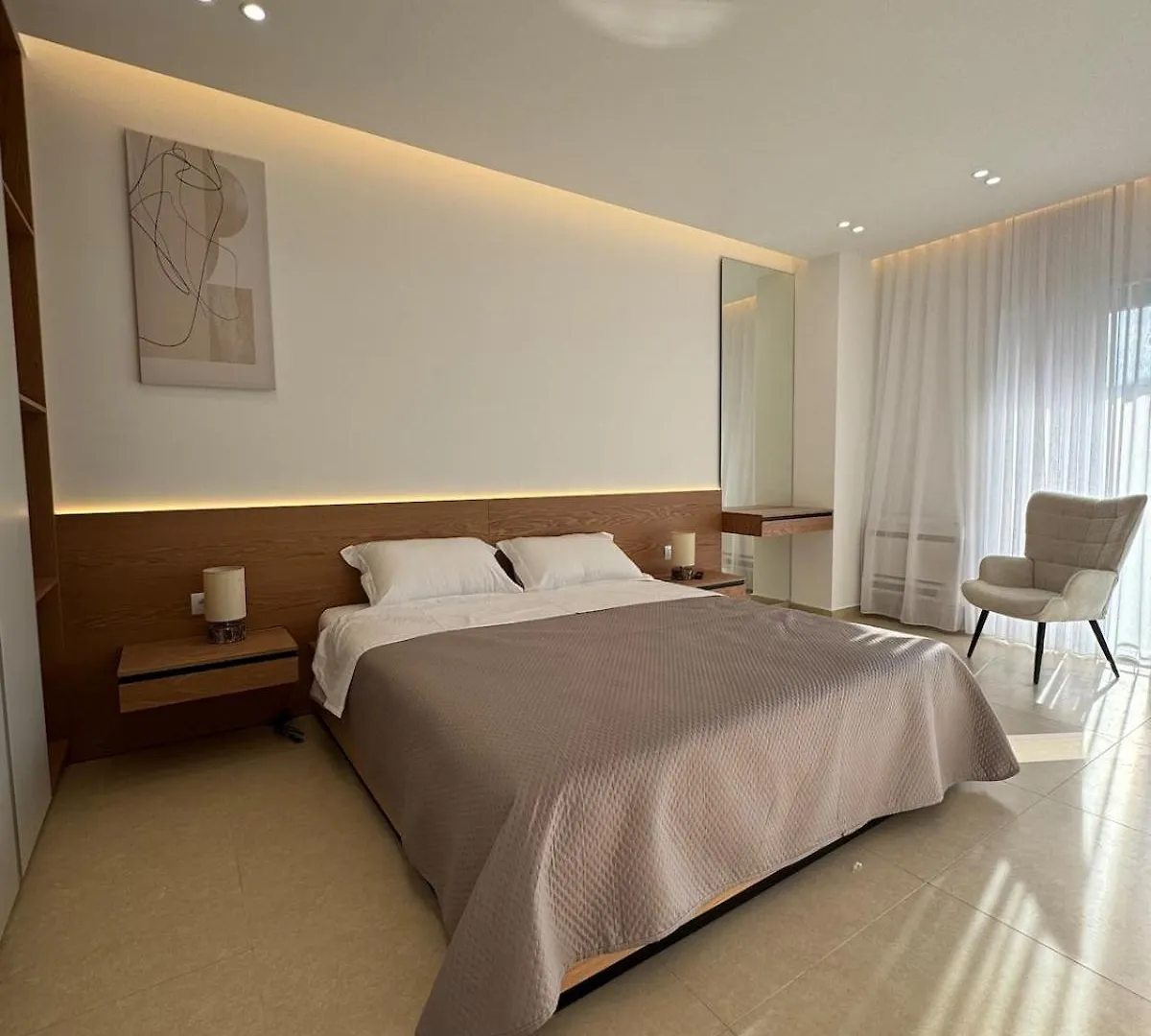 Ferienwohnung Adriatic Escape 2025 Shëngjin 0*,